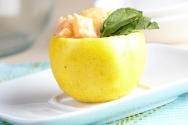 Esponja de pomelo