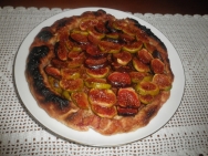Esta vez con higos caramelizados