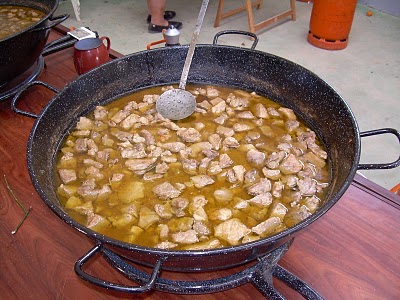 Estofado San Rafael