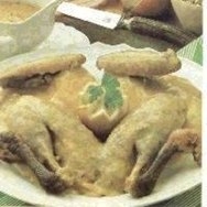 Faisán a la olla
