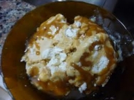 Falso dulce de leche