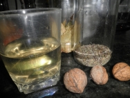 Faltaba el vino y las nueces