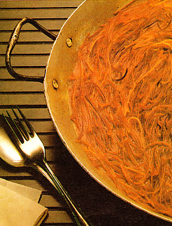 Fideos a banda