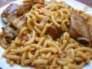 Fideos a la catalana