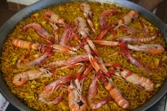 Fideuá Valenciana
