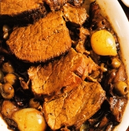 Filete de buey de la abuela Pilar