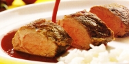 Filete de cordero