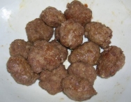 Filetes de carne al estilo alemán