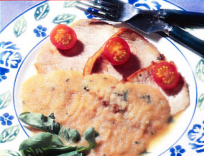 Filetes de cerdo