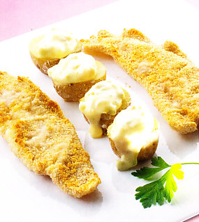 Filetes de lenguado