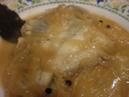 Filetes de rodaballo a la gallega