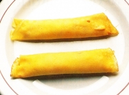 Filloas de leche