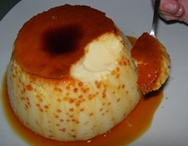 Flan casero