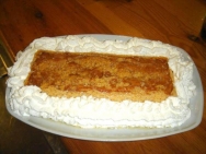 Flan de cava