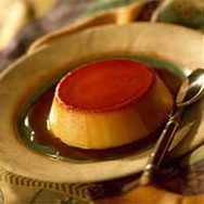 Flan tradicional