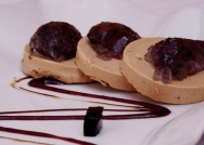 Foie gras al vino de Oporto