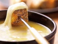 Fondue al champagne