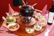 Fondue de carne