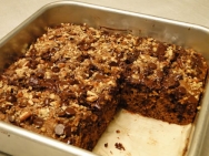 Foto de Pastel de dátiles marroquí