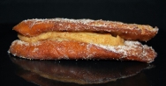 Foto de torrijas con leche