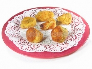 Fritos de coliflor