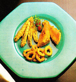 Fritura de pescadito