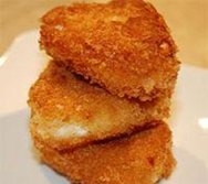 Frituras de queso