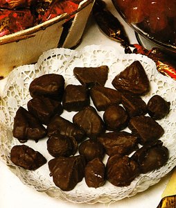 Frutas de Aragón