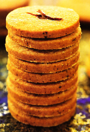 Galleta Bretona de café