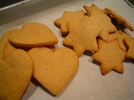 Galletas de canela