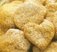 Galletas de cereales y yogur