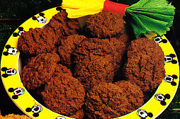 Galletas de chocolate