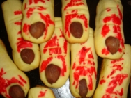 Galletas de Halloween