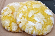 Galletas de limón