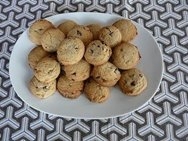 Galletas de manteca de cacahuete