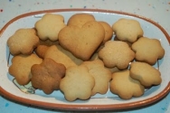 Galletas de miel