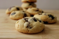 Galletas de pasas