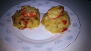 galletas de patatas