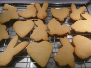 Galletas divertidas