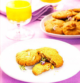 Galletas integrales
