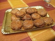Galletas María fritas