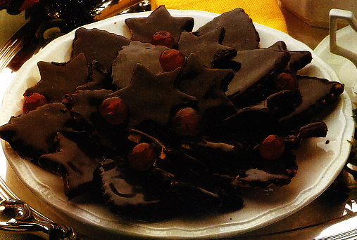 Galletas navideñas