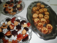 Galletas variadas
