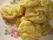 Galletitas de queso
