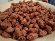 Garrapiñadas