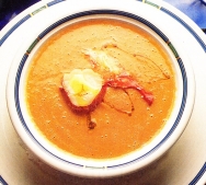 Gazpacho de abakanto