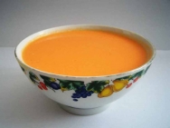 Gazpacho de melón