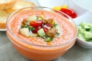 Gazpacho en Mycook