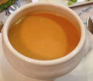 Gazpacho mixto