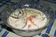 Gazpachuelo marinero